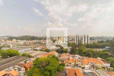 Vista da Varanda da Sala de apartamento à venda com 3 quartos, 92m² em Jardim Vazani, São Paulo