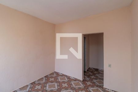 Sala de casa para alugar com 1 quarto, 64m² em Vila Portuguesa, São Paulo