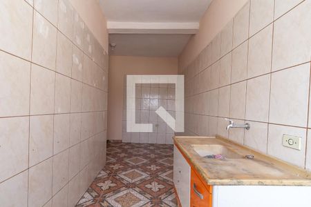 Casa para alugar com 64m², 1 quarto e sem vaga Casa para alugar com 64m², 1 quarto e sem vagaCozinha