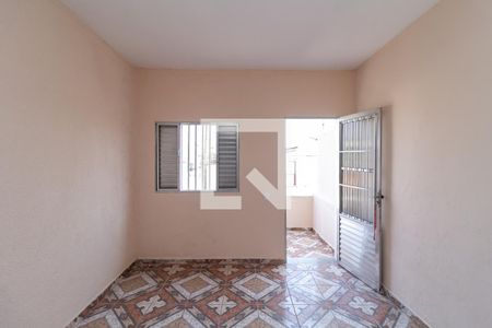 Sala de casa para alugar com 1 quarto, 64m² em Vila Portuguesa, São Paulo