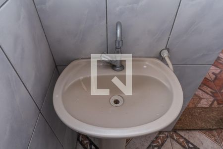 Casa para alugar com 64m², 1 quarto e sem vaga Casa para alugar com 64m², 1 quarto e sem vagaBanheiro