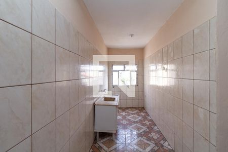 Casa para alugar com 64m², 1 quarto e sem vaga Casa para alugar com 64m², 1 quarto e sem vagaCozinha