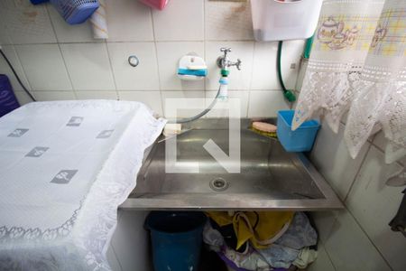 Apartamento à venda com 72m², 2 quartos e 2 vagasÁrea de Serviço