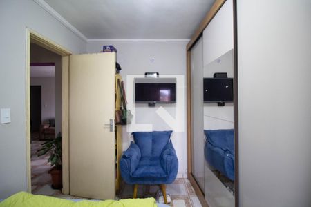 Apartamento à venda com 72m², 2 quartos e 2 vagasQuarto 2