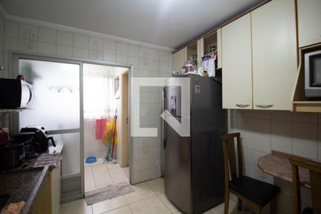 Apartamento à venda com 72m², 2 quartos e 2 vagasCozinha e Área de Serviço