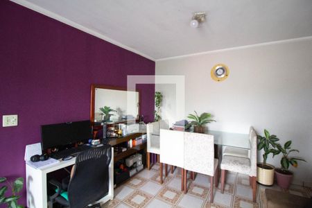 Sala de apartamento para alugar com 2 quartos, 72m² em Itaquera, São Paulo