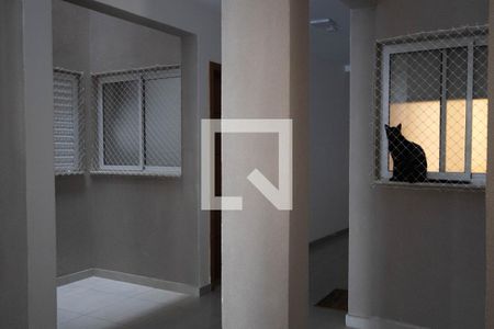 Vista da Sala de apartamento à venda com 2 quartos, 53m² em Vila Mazzei, São Paulo