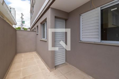 Apartamento à venda com 53m², 2 quartos e 1 vagaQuintal