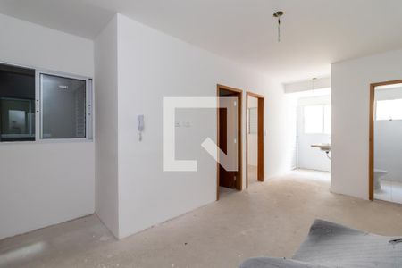 Sala de apartamento à venda com 2 quartos, 53m² em Vila Mazzei, São Paulo