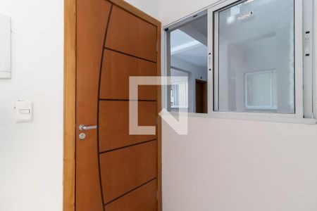 Entrada de apartamento à venda com 2 quartos, 53m² em Vila Mazzei, São Paulo