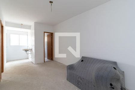 Sala de apartamento à venda com 2 quartos, 53m² em Vila Mazzei, São Paulo