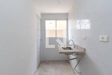 Apartamento à venda com 53m², 2 quartos e 1 vagaCozinha