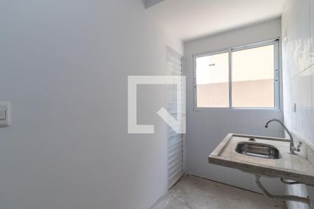 Apartamento à venda com 53m², 2 quartos e 1 vagaCozinha