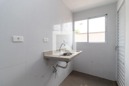 Apartamento à venda com 53m², 2 quartos e 1 vagaCozinha
