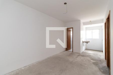 Sala de apartamento à venda com 2 quartos, 53m² em Vila Mazzei, São Paulo