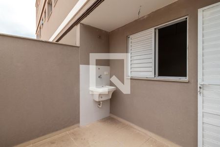 Apartamento à venda com 53m², 2 quartos e 1 vagaÁrea de Serviço