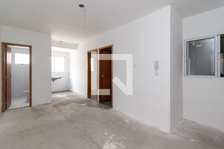 Sala de apartamento à venda com 2 quartos, 53m² em Vila Mazzei, São Paulo