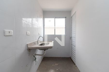 Apartamento à venda com 53m², 2 quartos e 1 vagaCozinha