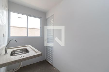 Apartamento à venda com 53m², 2 quartos e 1 vagaCozinha