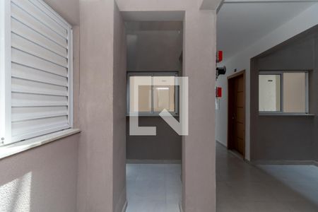 Apartamento à venda com 53m², 2 quartos e 1 vagaVista da Sala - Entrada
