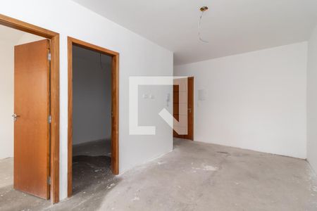 Sala de apartamento à venda com 2 quartos, 53m² em Vila Mazzei, São Paulo