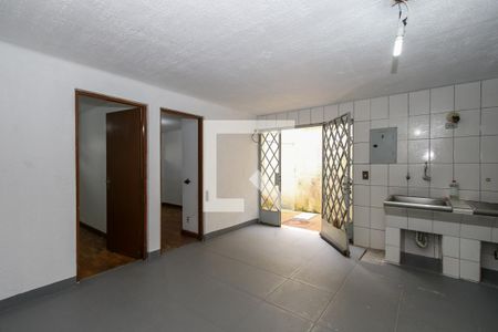Casa à venda com 600m², 3 quartos e 4 vagasÁrea de Serviço