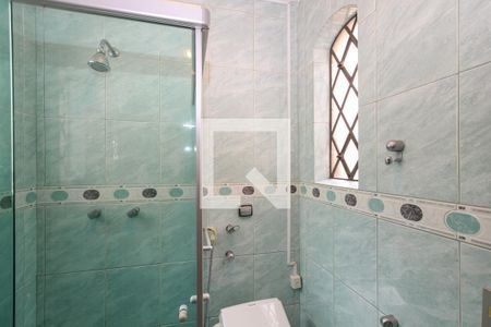 Casa à venda com 600m², 3 quartos e 4 vagasBanheiro da Suíte 3