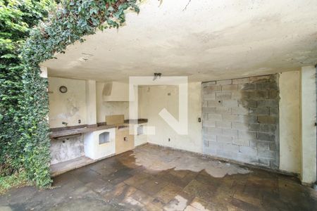 Casa à venda com 600m², 3 quartos e 4 vagasChurrasqueira