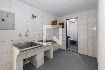 Casa à venda com 600m², 3 quartos e 4 vagasÁrea de Serviço