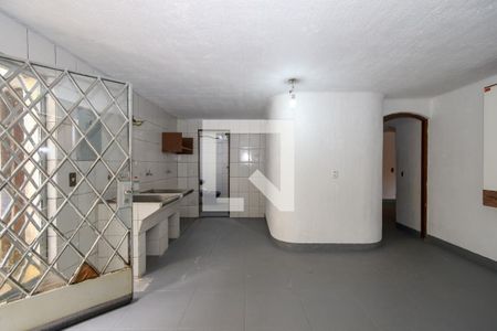 Casa à venda com 600m², 3 quartos e 4 vagasÁrea de Serviço