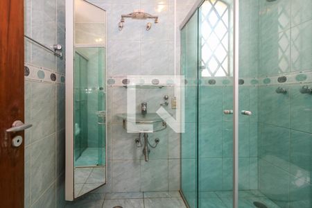 Casa à venda com 600m², 3 quartos e 4 vagasBanheiro da Suíte 3