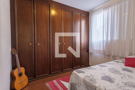 Quarto 1 de apartamento à venda com 2 quartos, 49m² em Vila Gomes Cardim, São Paulo