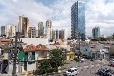 Sala de apartamento à venda com 2 quartos, 49m² em Vila Gomes Cardim, São Paulo