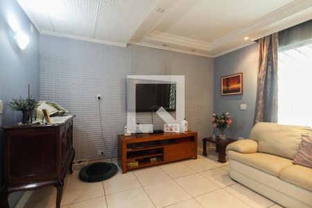 Sala  de casa de condomínio à venda com 5 quartos, 248m² em Penha de França, São Paulo