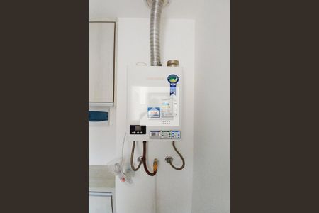 Apartamento à venda com 65m², 2 quartos e 1 vagaDetalhe da Área de Serviço 