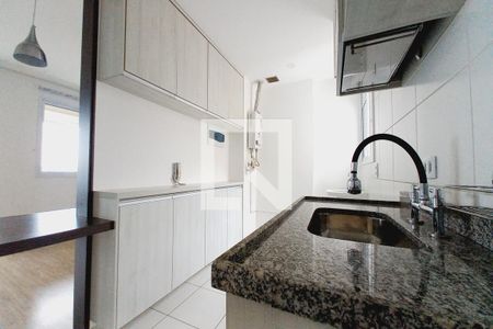 Apartamento à venda com 65m², 2 quartos e 1 vagaCozinha 