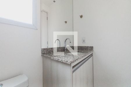 Apartamento à venda com 65m², 2 quartos e 1 vagaBanheiro da Suíte