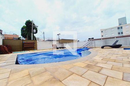 Apartamento à venda com 65m², 2 quartos e 1 vagaÁrea comum - Piscina