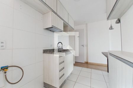 Apartamento à venda com 65m², 2 quartos e 1 vagaCozinha 
