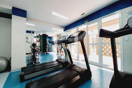 Apartamento à venda com 65m², 2 quartos e 1 vagaÁrea comum - Academia