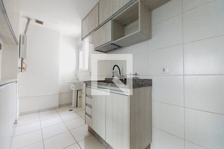 Apartamento à venda com 65m², 2 quartos e 1 vagaCozinha 