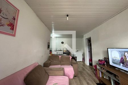 Sala de casa para alugar com 2 quartos, 90m² em Vicentina, São Leopoldo