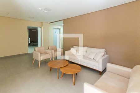 Apartamento para alugar com 24m², 1 quarto e sem vaga Apartamento para alugar com 24m², 1 quarto e sem vagaHall