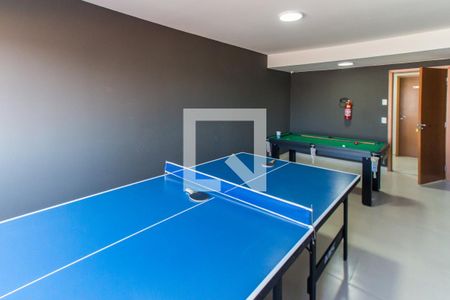 Apartamento para alugar com 24m², 1 quarto e sem vaga Apartamento para alugar com 24m², 1 quarto e sem vagaSala de Jogos