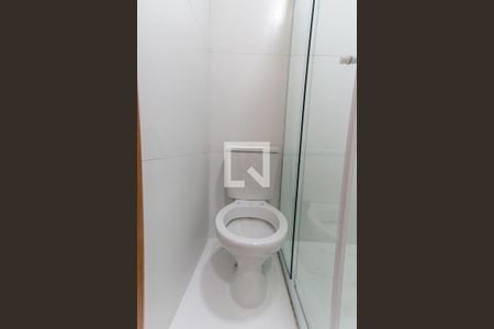 Apartamento para alugar com 24m², 1 quarto e sem vaga Apartamento para alugar com 24m², 1 quarto e sem vagaBanheiro