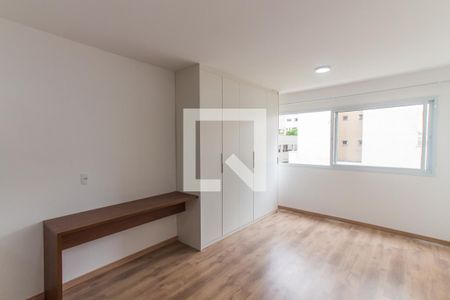 Quarto   de apartamento para alugar com 1 quarto, 24m² em Vila Mazzei, São Paulo