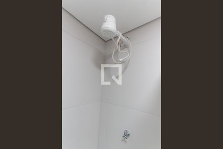 Apartamento para alugar com 24m², 1 quarto e sem vaga Apartamento para alugar com 24m², 1 quarto e sem vagaBanheiro