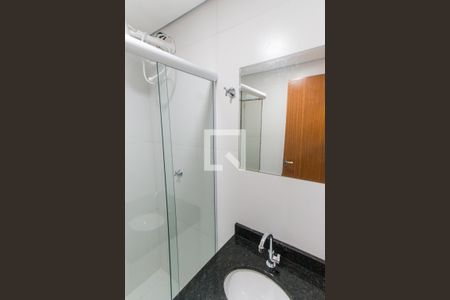 Apartamento para alugar com 24m², 1 quarto e sem vaga Apartamento para alugar com 24m², 1 quarto e sem vagaBanheiro