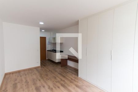 Quarto   de apartamento para alugar com 1 quarto, 24m² em Vila Mazzei, São Paulo