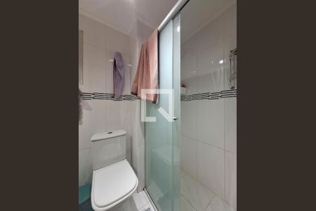 Banheiro de apartamento à venda com 2 quartos, 70m² em Parque Mandaqui, São Paulo